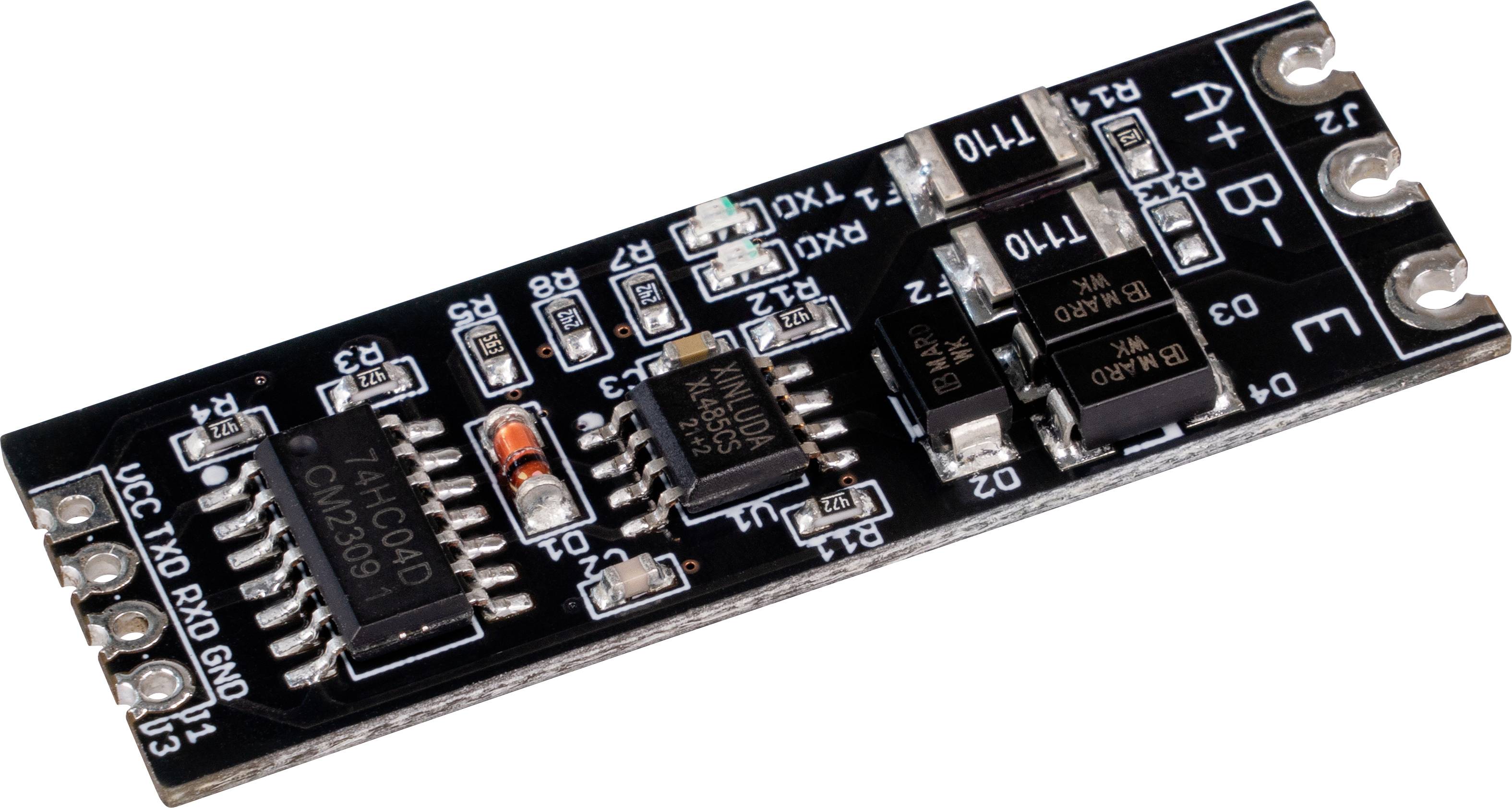 Joy-it Omvormermodule Zwart