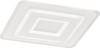 Fischer & Honsel 21164 Abo Plafondlamp LED LED, Lichtbron vervangbaar door elektricien 36 W Wit