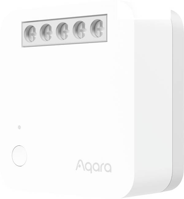 Aqara Besturingsmodule SSM-U01 Wit Apple HomeKit