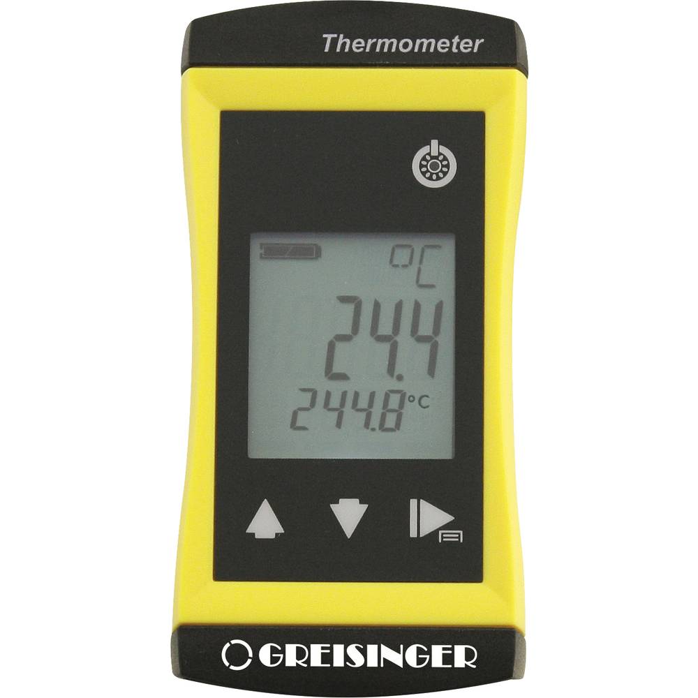 Image of Greisinger Termometro allarme -65 - +1200 °C