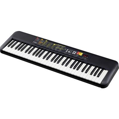 Yamaha PSR-F52 Keyboard Zwart Incl. netvoeding