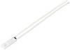 TRU COMPONENTS TB02-BB8D-65 Temperatuurbewaking 0 tot +160 °C Radiaal bedraad 1x NC