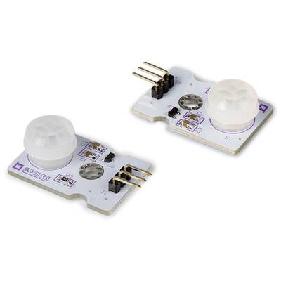 Aktentas rek Opiaat Whadda WPSE353 micro PIR motion-sensor (2 stuks) kopen ? Conrad Electronic
