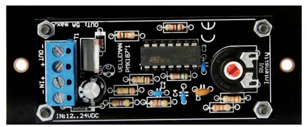 Whadda WSAH187 Dimmer Bouwpakket