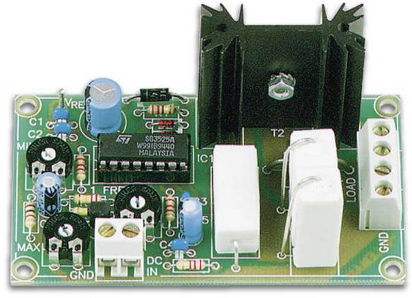 Whadda WSI8004 Vermogensregelaar