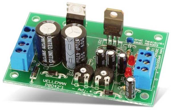 WSPC8042 Netvoedingsmodule