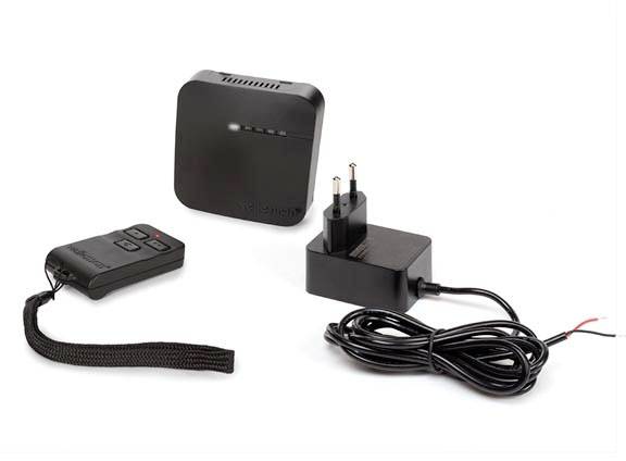 2-Kanaals Rf-Afstandsbedieningsset Met Tuya Iot-Functionalitei-0
