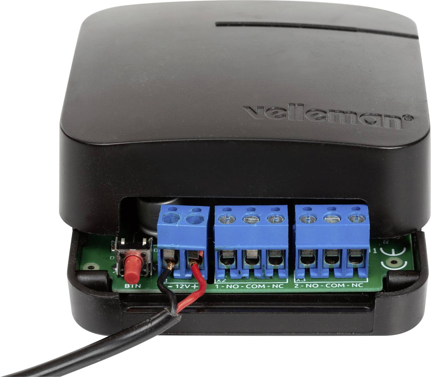 2-Kanaals Rf-Afstandsbedieningsset Met Tuya Iot-Functionalitei-1