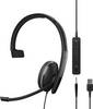EPOS Headset ADAPT 135T USB-A II Mono