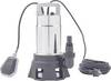 Pontec 87065 PondoDrain Mud 19000 Dompelpomp voor vervuild water 19000 l/h 9 m