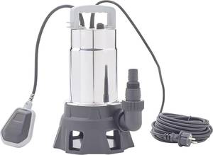 Conrad Pontec PondoDrain Mud 19000 87065 Dompelpomp voor vervuild water 19000 l/h 9 m aanbieding