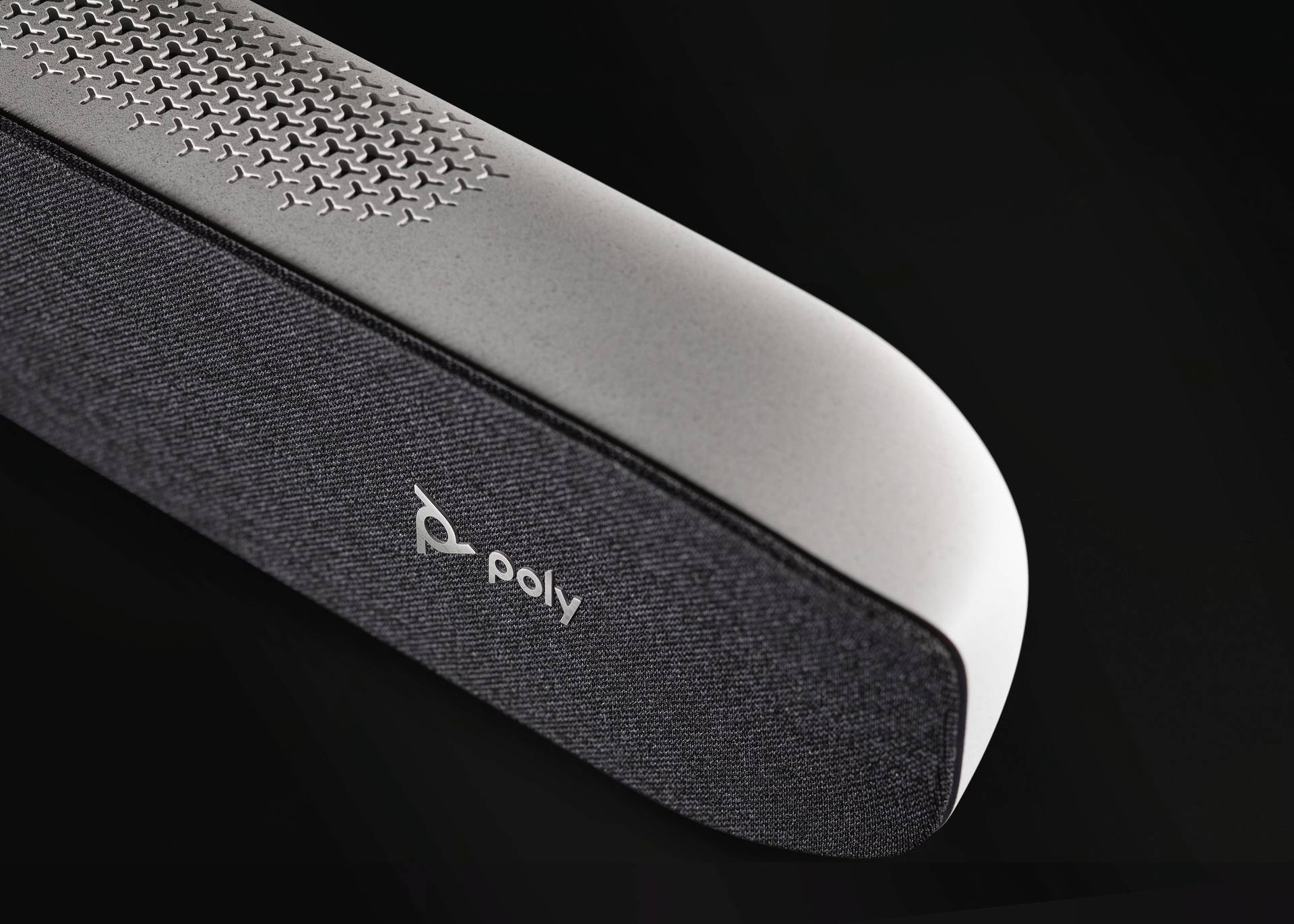 Poly Studio P15 - Gepersonaliseerde videovergaderingssysteem - 4K Ultra HD - 90° - 4x - Zwart - Grijs-9