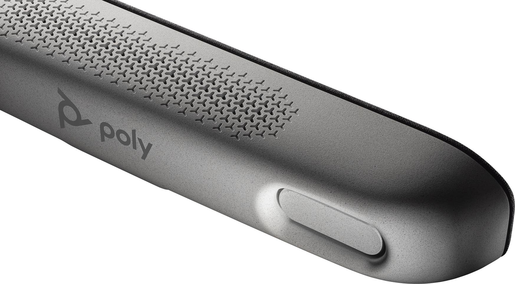 Poly Studio P15 - Gepersonaliseerde videovergaderingssysteem - 4K Ultra HD - 90° - 4x - Zwart - Grijs-4