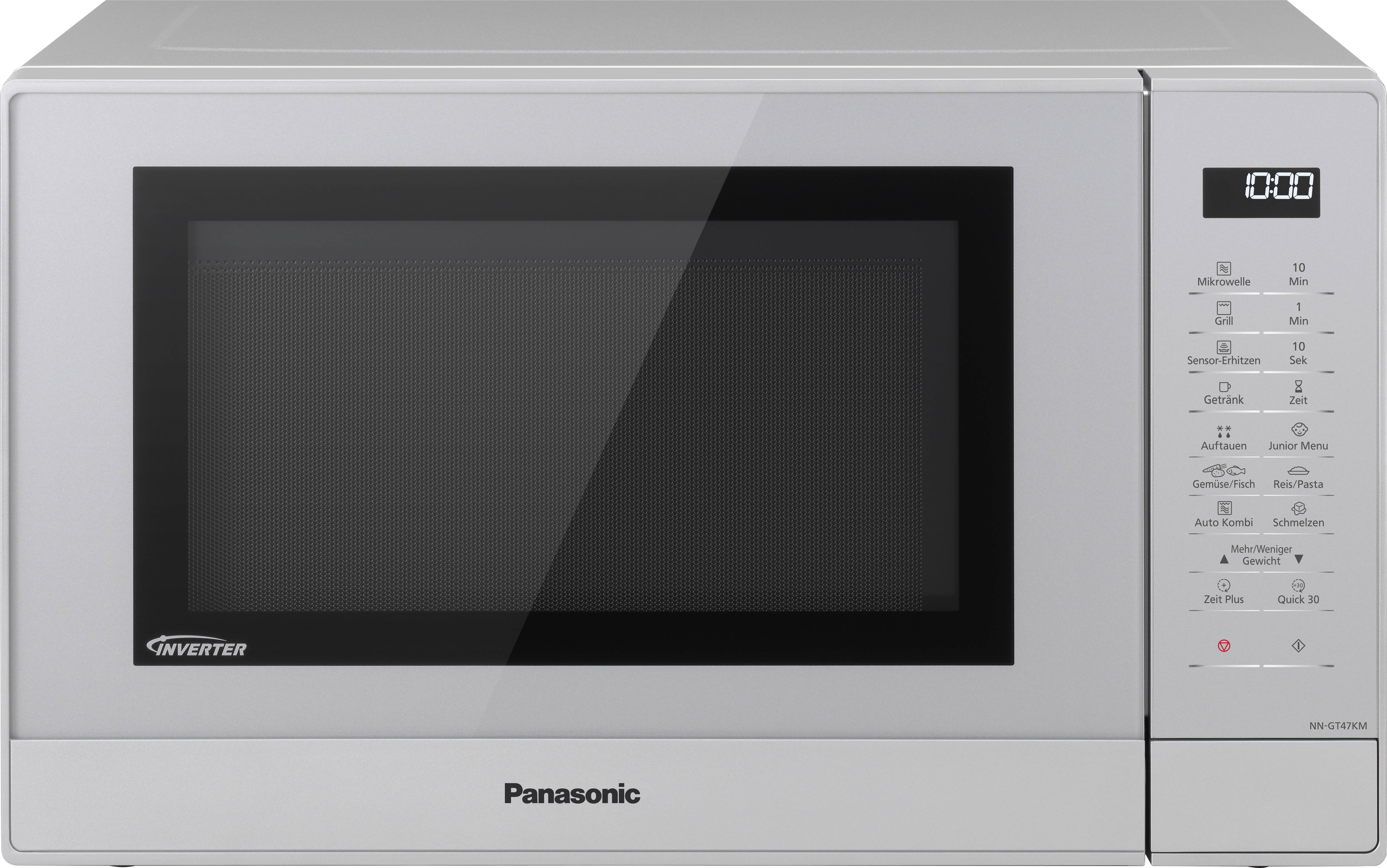 Panasonic SDA Mikrowelle+Grill NN-GT47KMGPG si-2