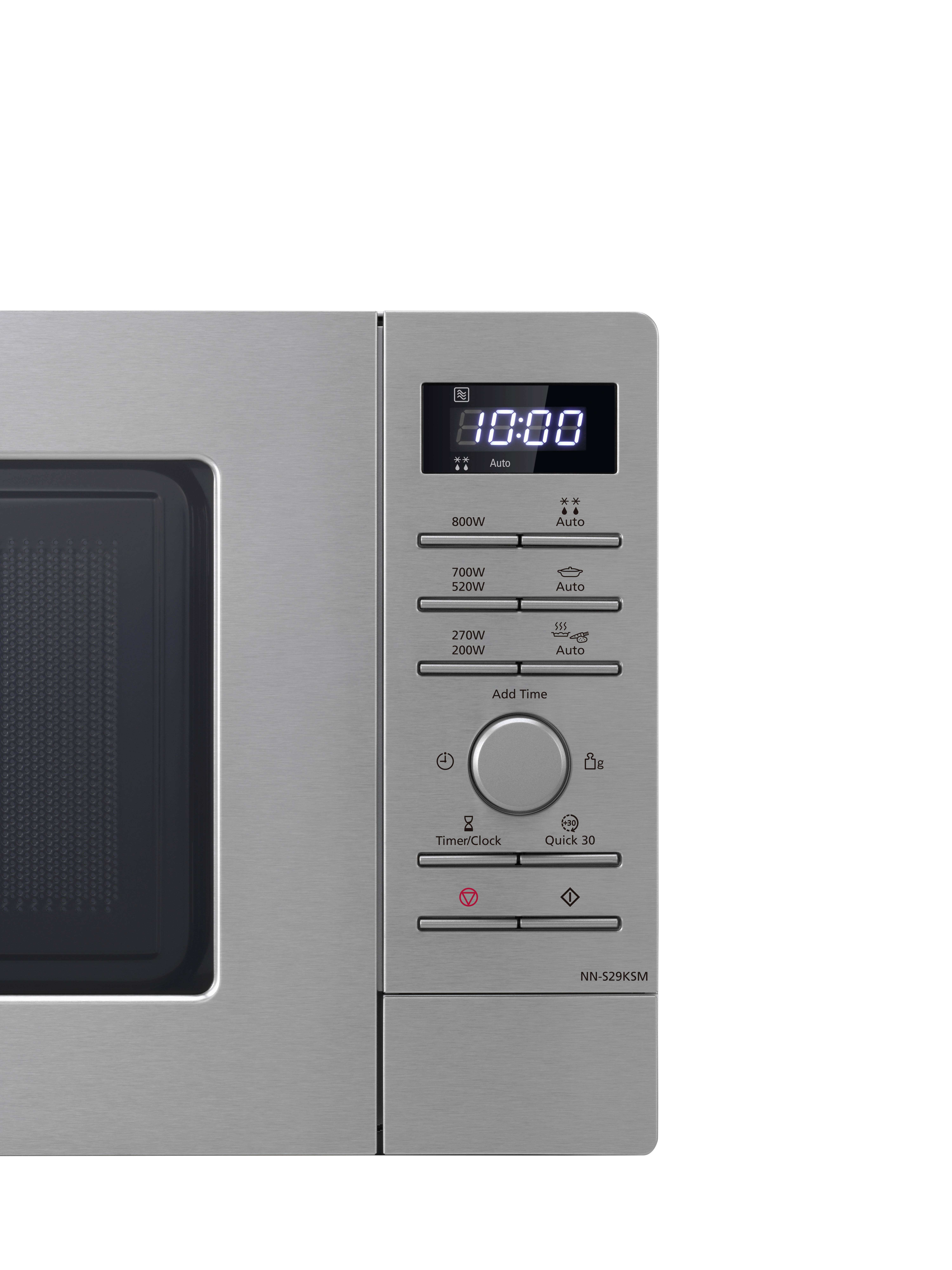 Panasonic Solo Magnetron 800 W-3