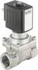 Bürkert Magneetventiel 246485 6281 230 V/AC G 1/2 1 stuk(s)