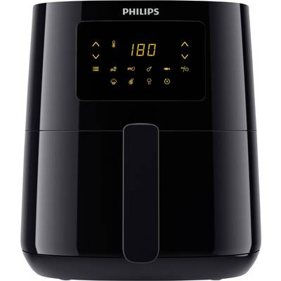 Philips HD9252/90 Airfryer 1400 W  Zwart