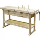 Holzmann Maschinen WB162L Schaafbank (b x h x d) 1625 x 860 x 510 mm