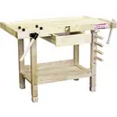 Holzmann Maschinen WB106MINI Kinderwerkbank 22 kg Meerdere kleuren
