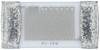 Yageo Nexensos 32207604 V 0805 PT100 Printplaat-temperatuursensor -50 tot +130 °C 100 Ω 3850 ppm/K SMD