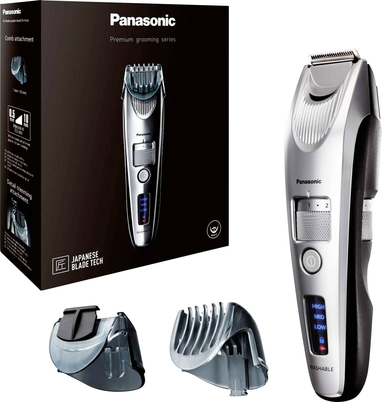 Panasonic ER SB 60 S803-3