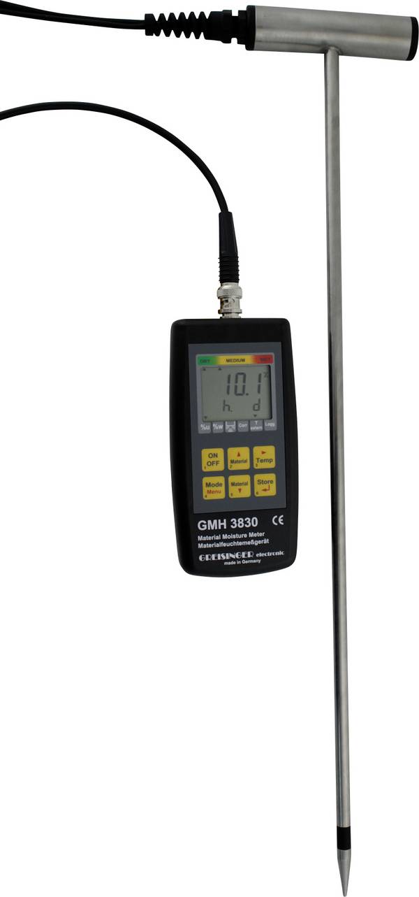 Greisinger BALECHECK150 Materiaalvochtmeter