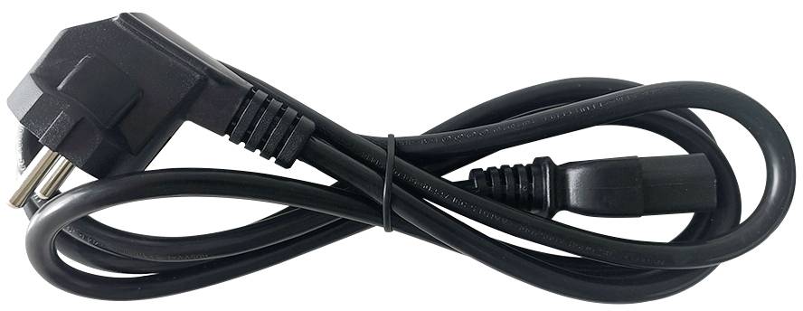 ECOFLOW AC EU Oplaadkabel OB02894 - Voor RIVER of DELTA Serie - 1,5 m