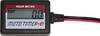 Motogroup Bedrijfsurenteller LC-display, cijferhoogte 6,5 mm