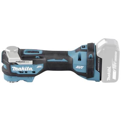 Makita DTM52Z NEW-30100 Multifunctioneel accugereedschap Brushless, Zonder accu, Zonder lader 18 V-0