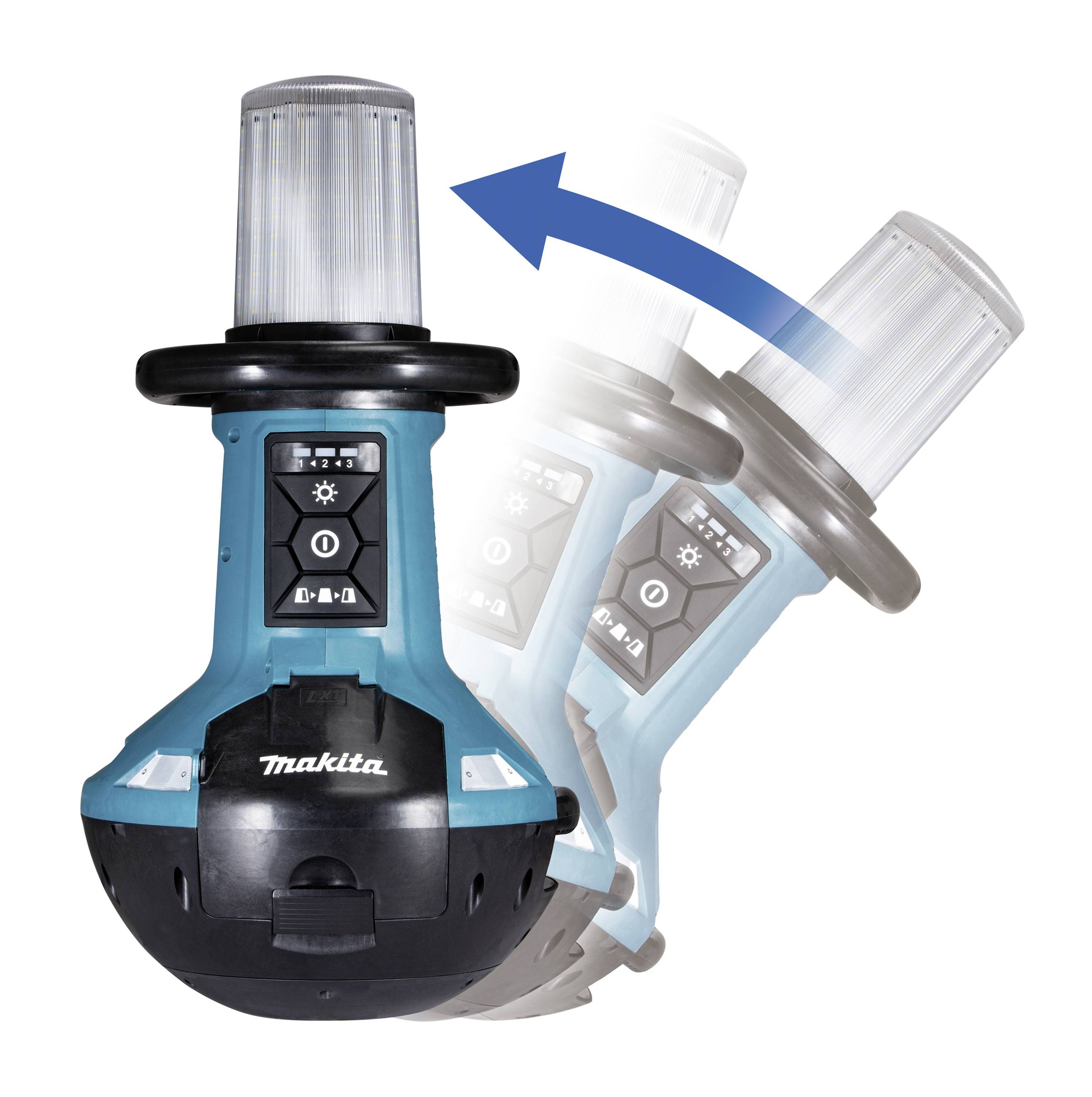Omgevingslamp Makita Led 14.4 - 18V Nladml810-10