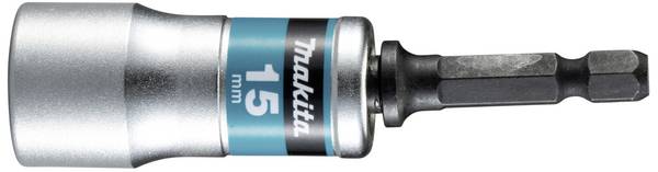 Makita E-03501 E-03501 Zeskant Torsion-steeksleutel  15 mm 1/4" SW 15   1/4"