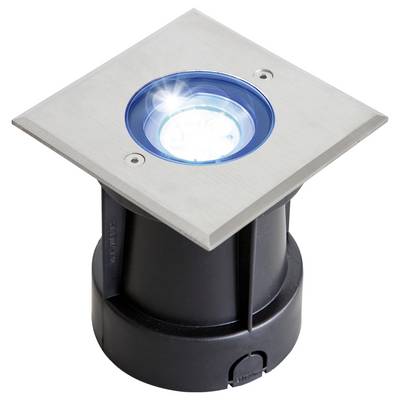 EVN 67946189902 679461.899-02 Vloerlamp (inbouw) Zonder LED 8 W RVS-0