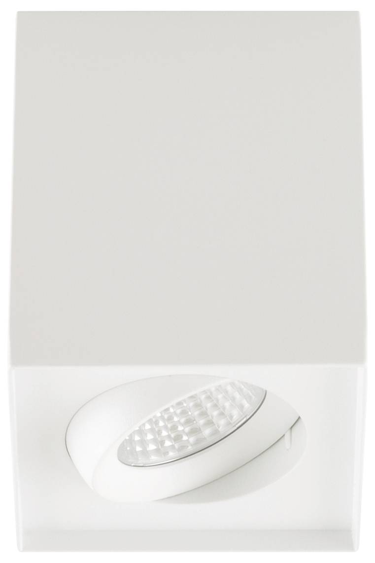 EVN ALS24100102 ALS24100102 Plafondlamp LED LED vast ingebouwd 10 W Wit-1