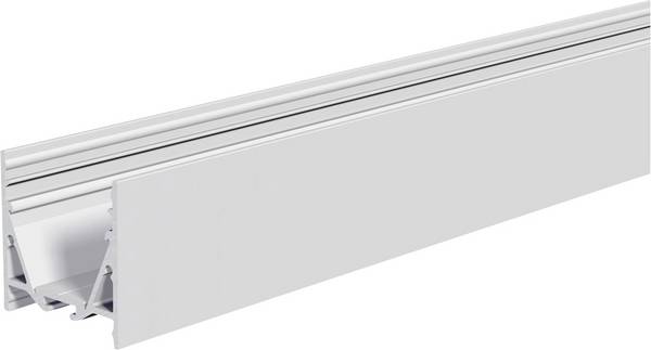 EVN APRU200 APRU200 Profiel Aluminium (l x b) 2000 mm x 30.00 mm Piece 1 stuk(s)