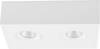 EVN DE20160102 DE20160102 Plafondlamp LED LED vast ingebouwd 16 W Wit