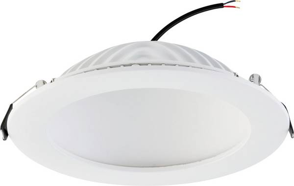 EVN DL17302 DL17302 LED-inbouwlamp LED LED vast ingebouwd 18 W Wit