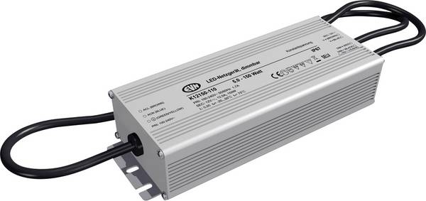 EVN K12150110 LED-transformator Constante spanning 12 V/DC Dimbaar 1 stuk(s)