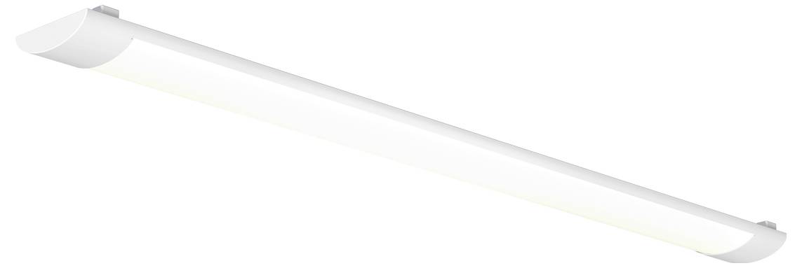 EVN L12134802W L12134802W LED-plafondlamp 48 W Warmwit Wit-1