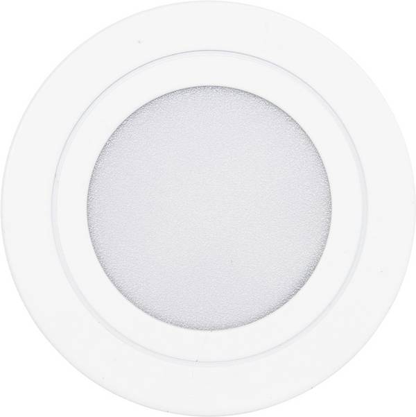 EVN L20300102 L20300102 LED-inbouwlamp LED LED vast ingebouwd 3 W Wit