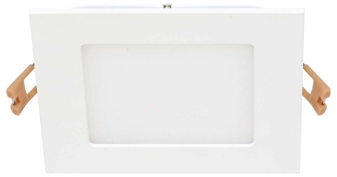 EVN LPQW123527 LPQW123527 LED-inbouwpaneel 9 W Warmwit Wit-1