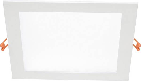 EVN LPQW223540 LPQW223540 LED-inbouwlamp LED LED vast ingebouwd 21 W Wit