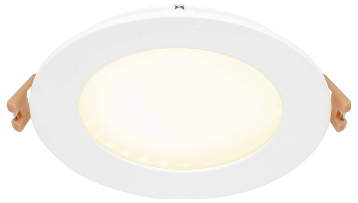 EVN LPRW123527 LPRW123527 LED-inbouwpaneel 9 W Warmwit Wit-1