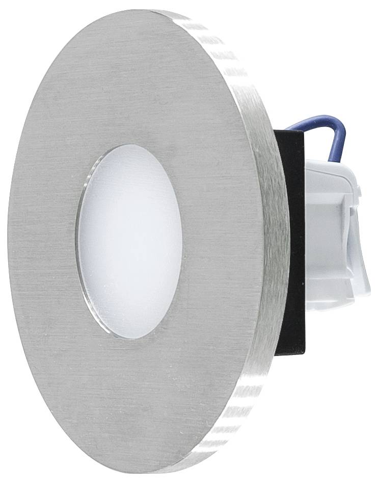 EVN LR01802 LR01802 LED-wandinbouwlamp LED LED vast ingebouwd 1.8 W RVS-1