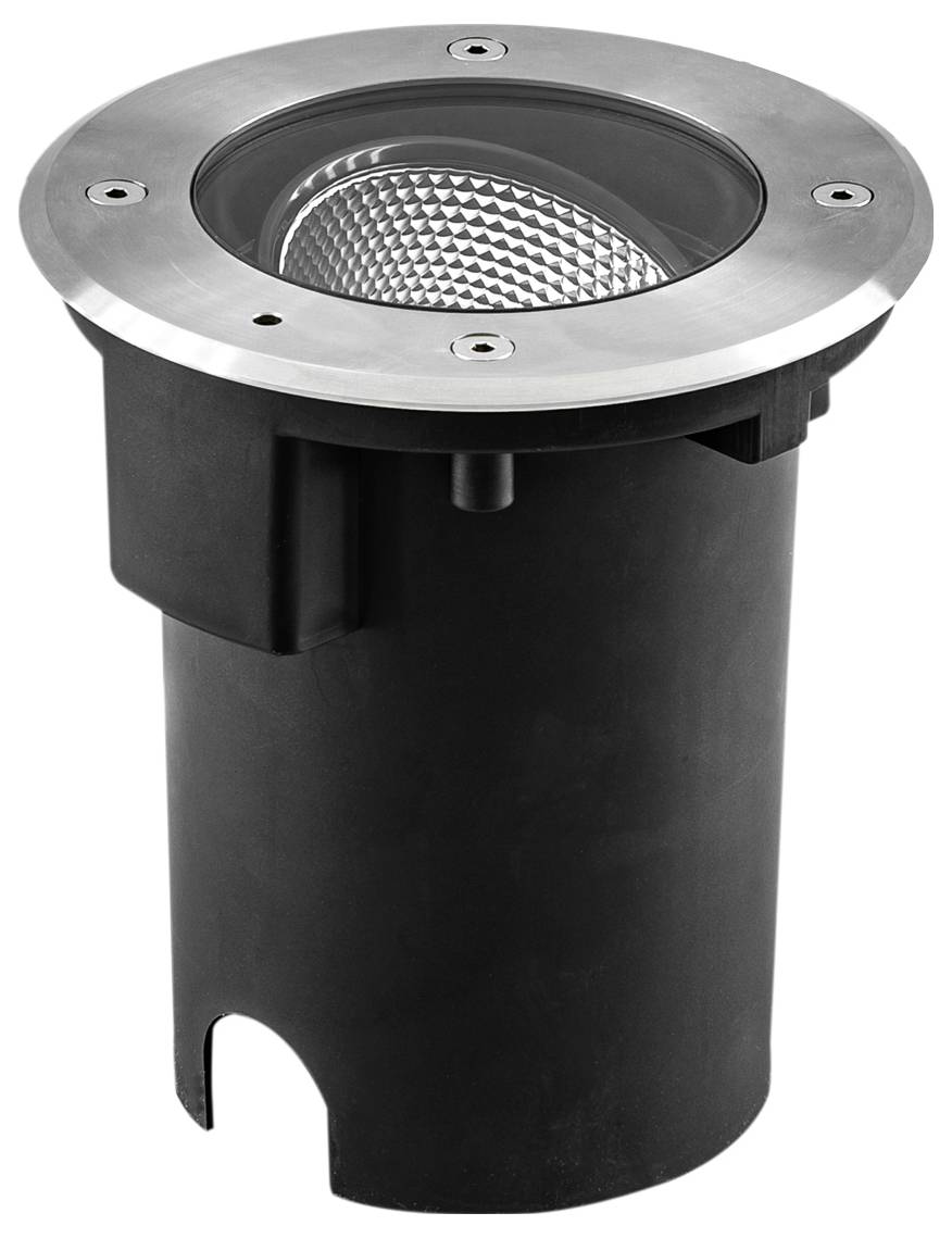 EVN PC67101502 PC67101502 Vloerlamp (inbouw) LED 15 W RVS-1
