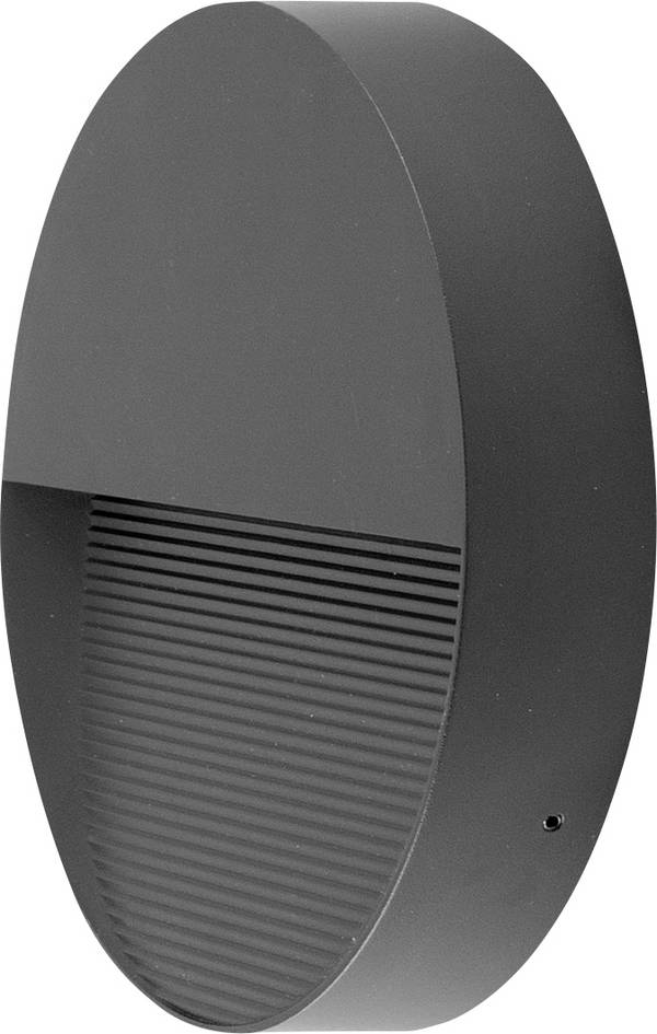 EVN WAR65081602 WAR65081602 LED-wandlamp   8 W LED Antraciet