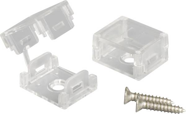 EVN IC65230BB IC65230BB Bevestigingsset 230 V Polycarbonaat Piece 1 stuk(s)