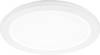 Fischer & Honsel Gotland 20992 Plafondlamp voor badkamer 20 W Warmwit Wit