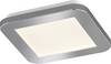 Fischer & Honsel Gotland 21231 Plafondlamp voor badkamer 8.5 W Warmwit Chroom