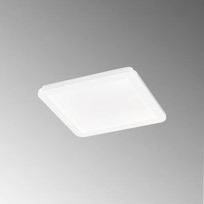 Fischer & Honsel Gotland 21040 Plafondlamp voor badkamer 8.5 W Warmwit Crème-wit-0