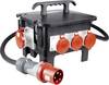 AS Schwabe M63 61562 Bouwstroomverdeler 400 V 63 A